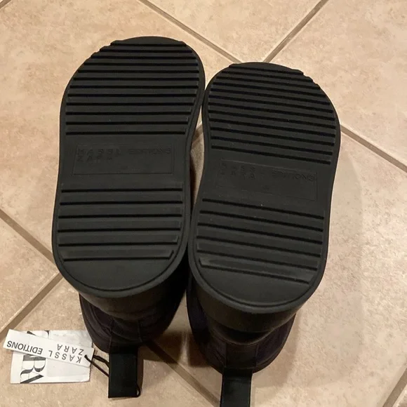 Zara ankle snow booties - Picture 5 of 5